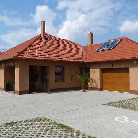 Tordai Vendégház Bihartorda Esterno foto
