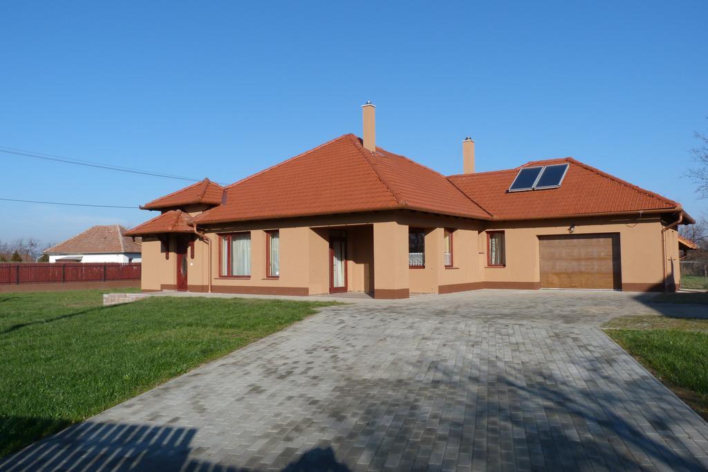 Tordai Vendégház Bihartorda Esterno foto