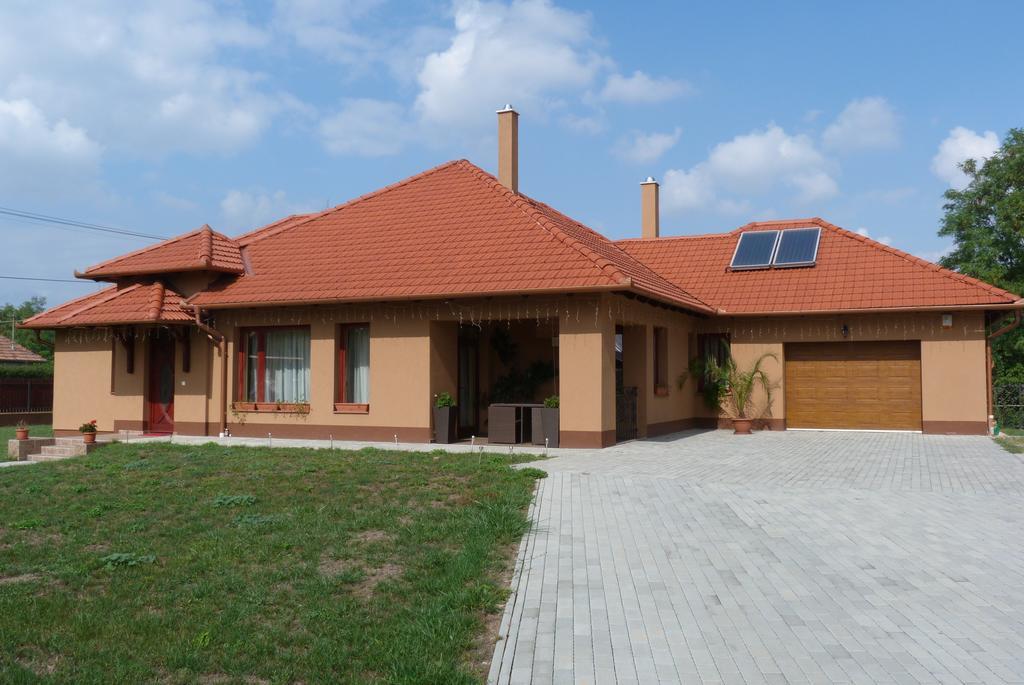 Tordai Vendégház Bihartorda Esterno foto